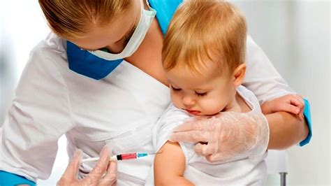 La Reazione Dei Bambini Al Vaccino Contro L'Influenza